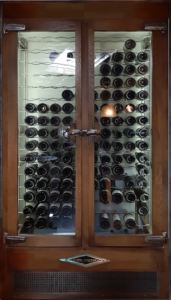Cave à vin Chambertin | Cave à vin de luxe | Cave à vin personnalisée