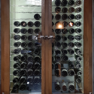 Cave à vin Chambertin | Cave à vin de luxe | Cave à vin personnalisée