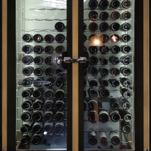 Cave à vin CORTON | Cave à vin haut de gamme fabriqué en Bourgogne