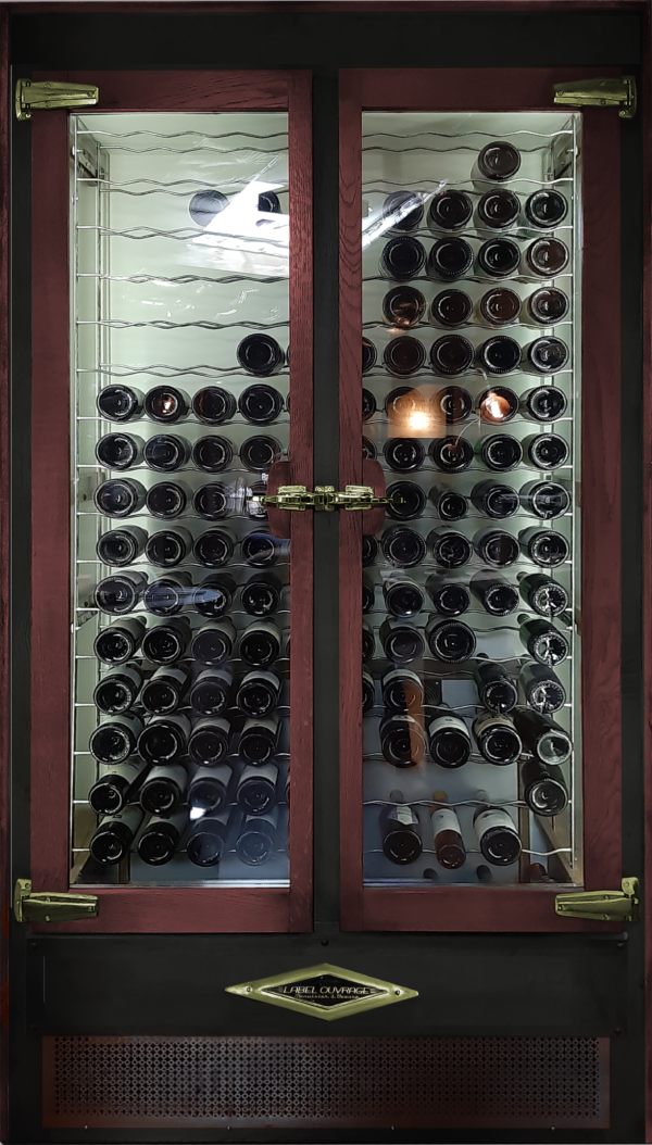 Cave à vin POMMARD | Cave à vin de luxe
