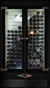 Cave à vin VOUGEOT | Cave à vin design