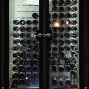 Cave à vin VOUGEOT | Cave à vin design
